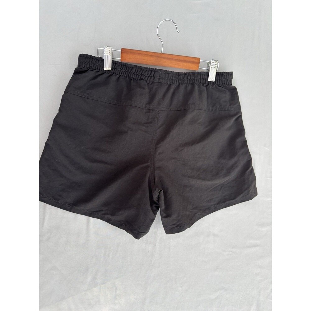 Patagonia Women's Size X Small Black 4" Inseam Unlined Baggies Shorts - Picture 4 of 9